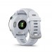 Garmin Forerunner 255S Music GM-010-02641-78 (Whitestone) GPS Running Smartwatch